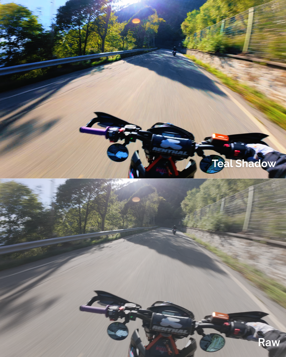 Cinematic Essentials LUTs Pack