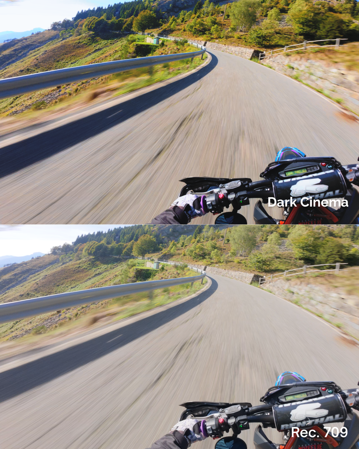 Cinematic Essentials LUTs Pack