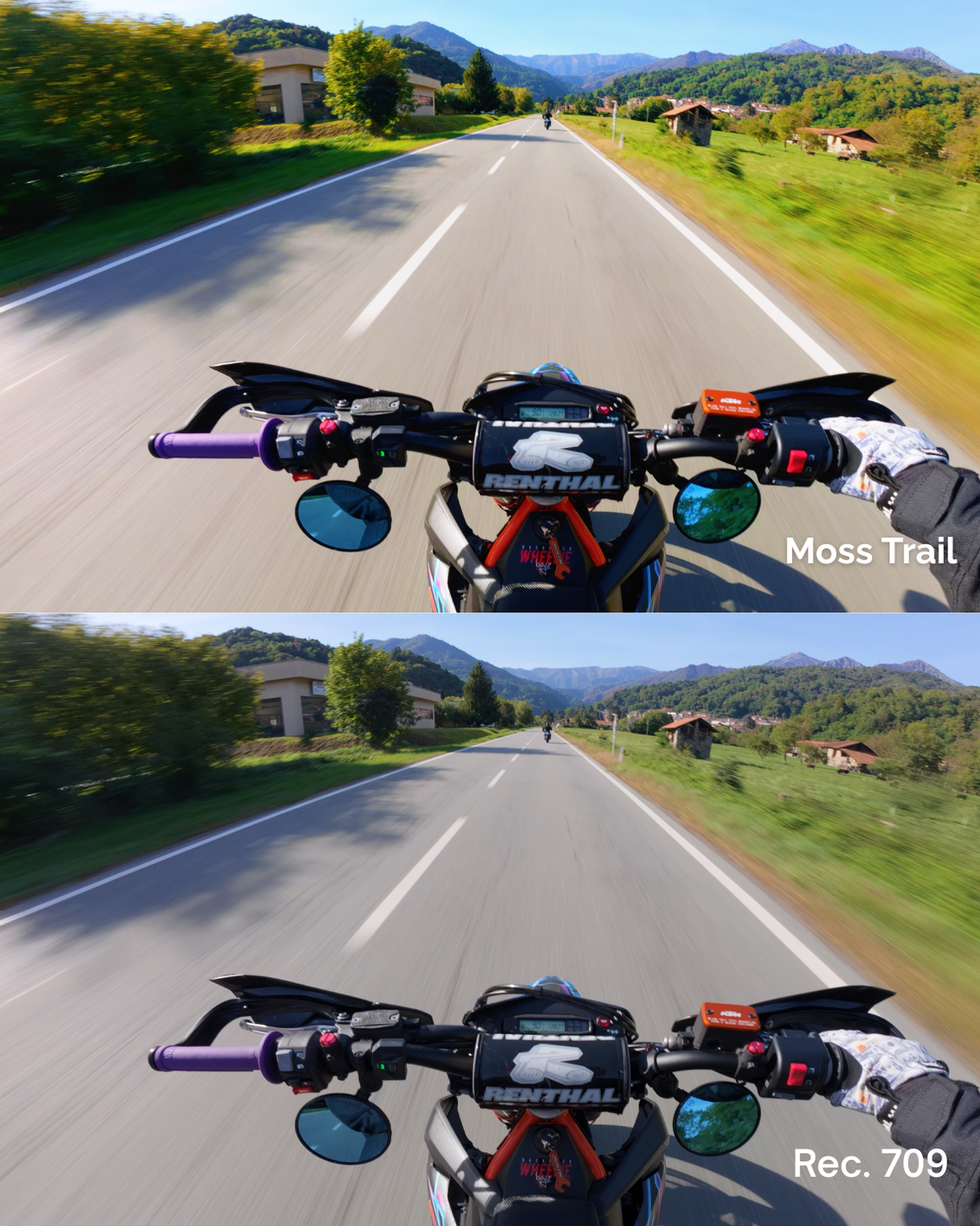 Cinematic Essentials LUTs Pack