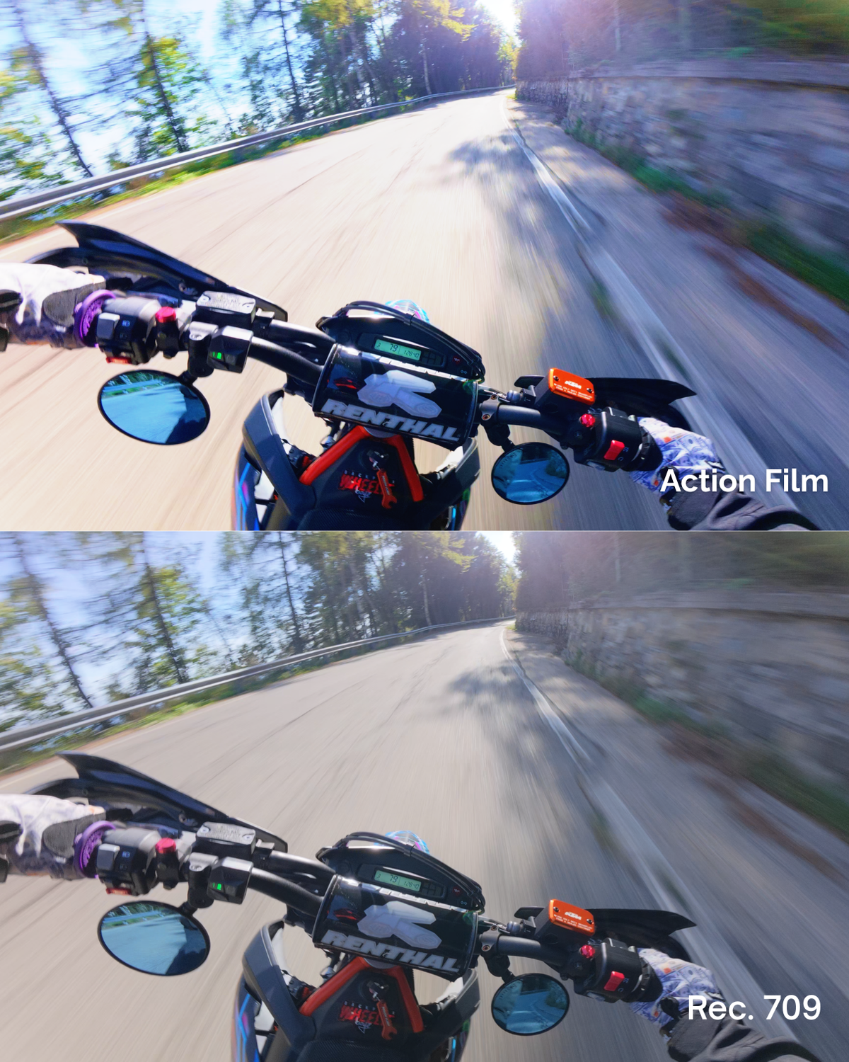 Cinematic Essentials LUTs Pack