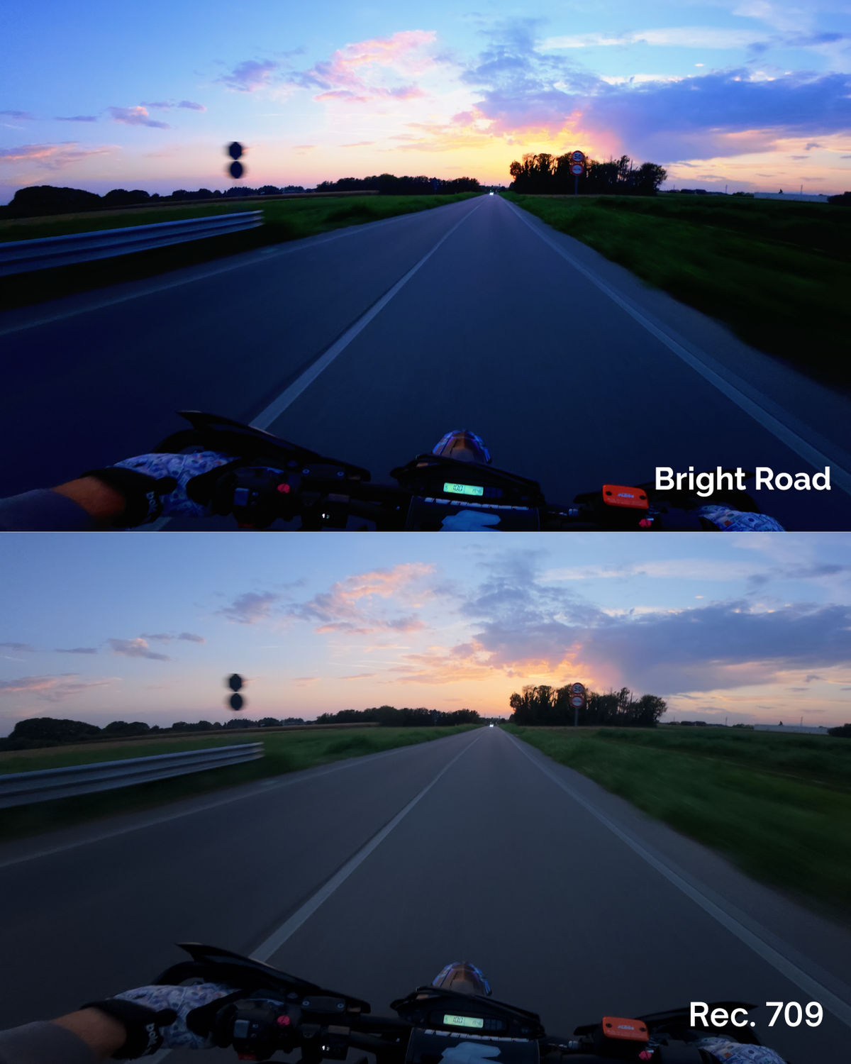 Golden Light LUTs Pack