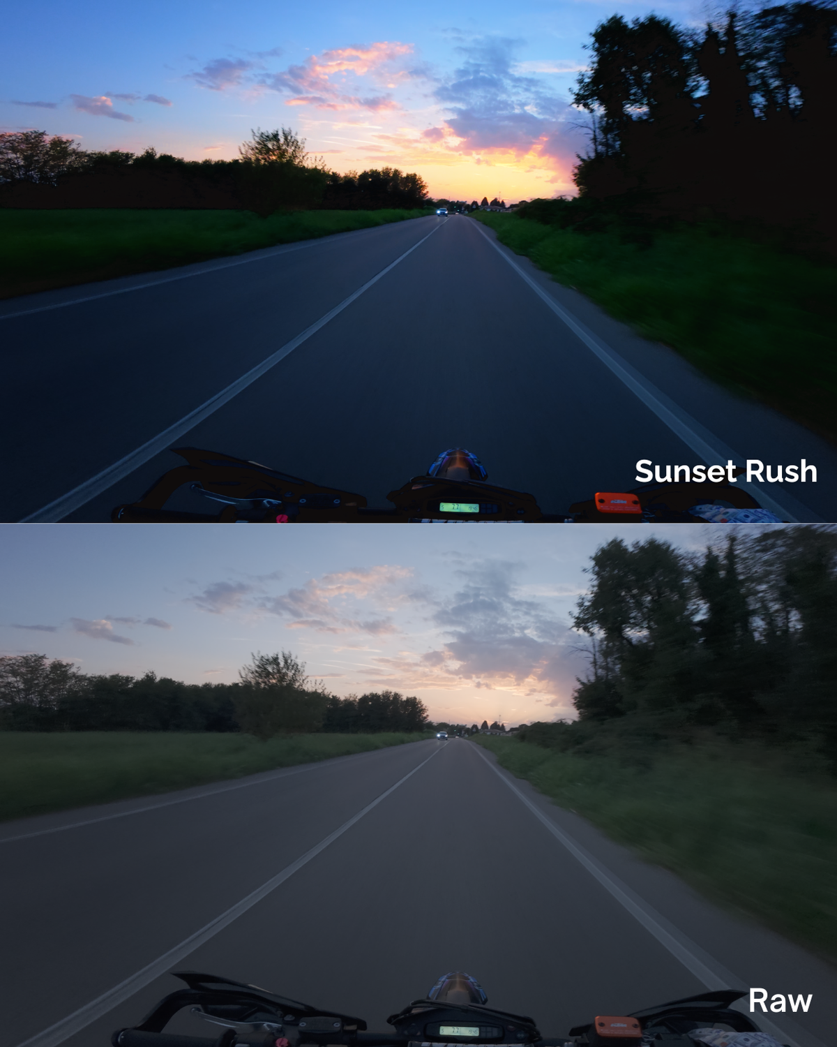 Golden Light LUTs Pack